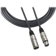 Audio-Technica AT8313-25 XLRF – XLRM Balanced Microphone Cable 25′ (7.6 m)