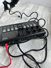Hayner-Seek Sound Console Model P2 Podcast Equipment Bundle
