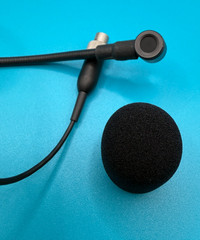 Shure SM31FH-TQG-RST-22 Fitness Headset Condenser Microphone