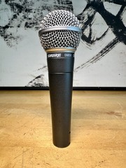 Shure Microphone SM58