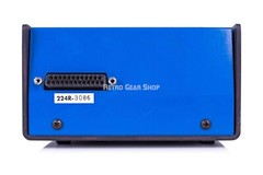 Lexicon 224 Digital Reverberator with Blue LARC 224X Remote Vintage Reverb as-is