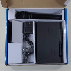 Bogen UHF Wireless Microphone 470 – 490MHz 800 Channel UHF PLL System UDMS800HH