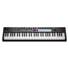 Novation Launchkey 61 MK4 61 Key USB MIDI Compact DAW Keyboard Controller