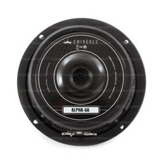 Eminence ALPHA-6A 6″ inch Midrange Raw Speakers 2-PACK ALPHA 6A