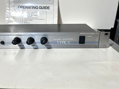Aphex Aural Exciter Type C Model 103 2 Channel Vintage Harmonic Enhancer – Power