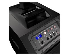 EV Electro-Voice EVOLVE 50 Powered Column Speaker Array 12″ Sub Subwoofer Black