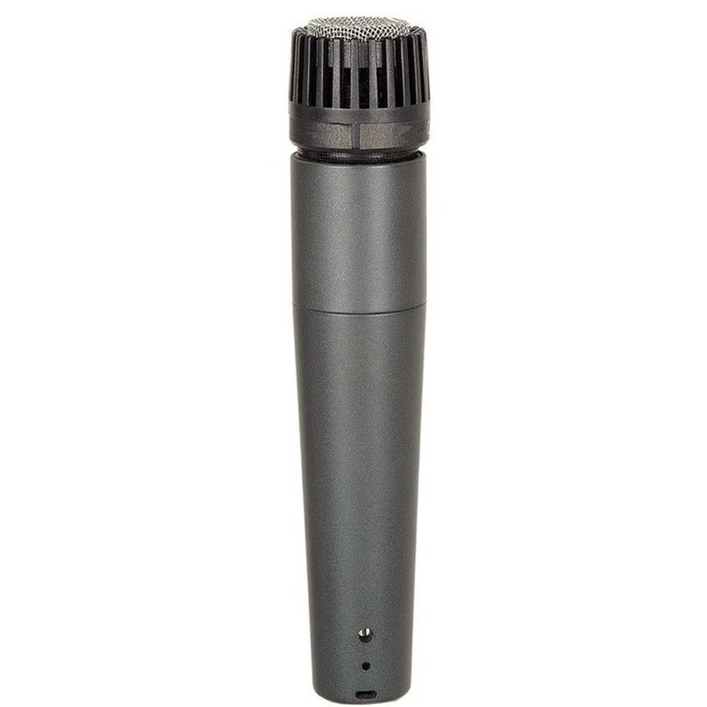 Professional Moving Coil Dynamic Cardioid Unidirectional Vocal Microphone 57