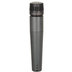 Professional Moving Coil Dynamic Cardioid Unidirectional Vocal Microphone 57