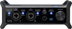 Zoom UAC-232 Audio Converter with 32-Bit Float, Audio Interface, High-Quality…