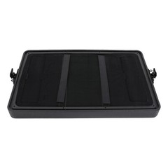 Rack Case 6U Rack Case Dust-Proof 6U Rack Case w/ Microphone Storage Compartment
