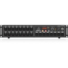Behringer S16 Digital I/O Stage Box