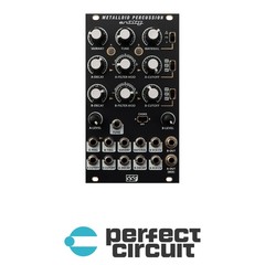 Steady State Fate Entity Metalloid Percussion EURORACK NEW PERFECT CIRCUIT