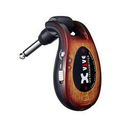 Xvive Wireless Guitar System Sunburst NEW