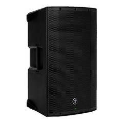 Mackie Thump12BST Thump Boosted Loudspeaker with Speaker Stand and 2 XLR Cables