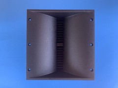Line Array Horn 9.5×9″ Bolt on Double Driver
