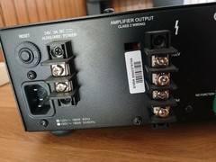 Crown 180A 80W Rack Mountable Professional Power Amplifier