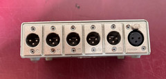 Telex RTS TW5W 2 way intercom system 1×5 Splitter(c)