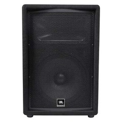 (2) JBL Pro JRX212 12″ 2000w PA/DJ Speakers+Powered 12-Channel Mixer+Stands