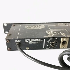 Electro Voice XEQ-1 Electronic Crossover – Pls Read Description