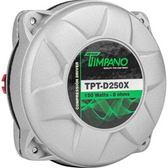 Timpano Audio TPT-D250X 1″ Exit Phenolic Compression Driver