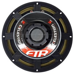 Celestion FTR12-3070C 12″ 350-Watt Low Frequency Cast Chassis Ferrite PA Speaker