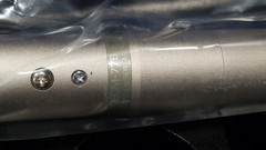Vintage New NOS Sony ECM-77B Mic in Box Mid 1980s Lavalier Pro Broadcast Japan