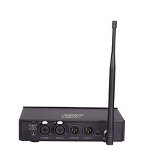 Audio2000’S AWM630CU UHF 100 Selectable Frequency Wireless in-Ear Monitor Sys…