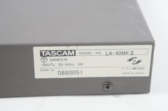 TASCAM LA-40mkII Balanced / Unbalanced Line Converter RCA XLR DirectBox