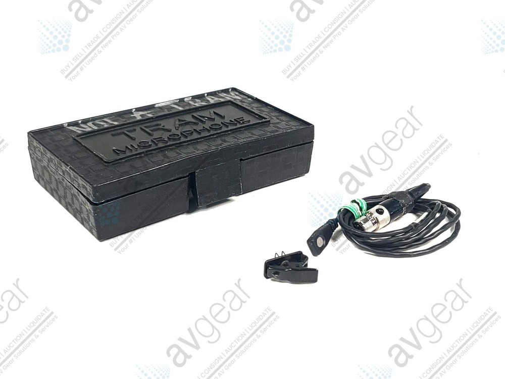 Lectrosonics M152/5P Omnidirectional Lavalier Mic (C2041-687)