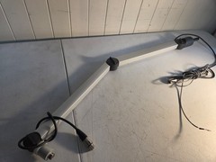 1 Yellowtec m!ka Mic Arm M Broadcast Microphone Boom Arm XLR YT3301-XLR