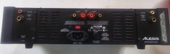 Alesis RS150 2-channel Reference Audio Amplifier, 19″ Rack Mountable, used