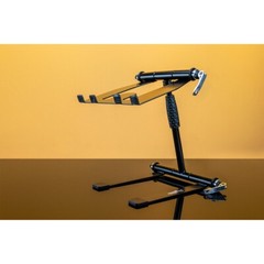 Headliner HL20005 Digistand Professional DJ Laptop Stand Black