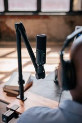 Best for SEO: Sennheiser Profile USB Condenser Microphone Streaming Set – Black