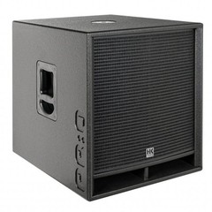 HK AUDIO PREMIUM PR:O 118 SUBD2 1200w Active 18″ PA System Sub-Woofer