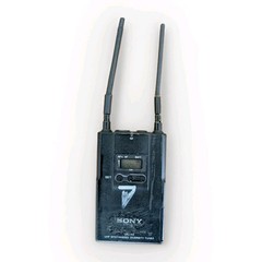 Sony URX-P2 UHF Wireless Receiver Tuner 638-661MHz Band 42/45 UWP Series
