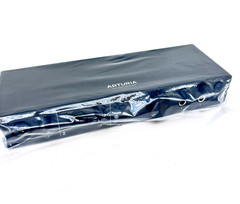 Arturia Minifuse 4 Versatile Desktop Audio Interface – Black