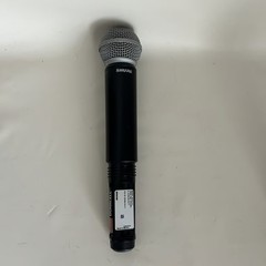 Shure BLX2 SM58 Wireless Handheld Microphone Transmitter J11 Band 586-616MHz