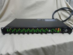 SHURE SCM820-DAN Intellimix Automatic Mixer w/Ethernet NOT WORKING NO Dante card