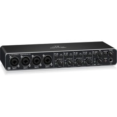 Behringer U-PHORIA UMC404HD – USB 2.0 Audio/MIDI Interface