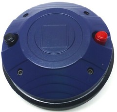LASE BM-D760 Replacement 2″ Compression Driver 2″ Exit Horns 8Ω Blue Titanium