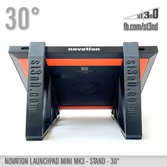 STAND for Novation Launchpad Mini MK3 – 30°
