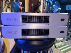 Lucid ADA8824 Eight Channel 24 Bit A/D Converter. Price is for each.