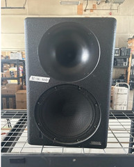 Yamaha WF112 Loudspeaker – 400W 2-Way Loudspeaker