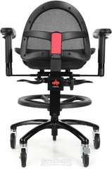 Crown Seating Stealth Pro Executive Audio Engineer’s Chair
