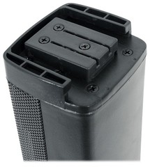 Rockville TITAN PORTABLE ARRAY Battery Powered PA DJ Speaker System w/Subwoofer