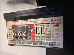 Roland Phrase Lab MC-09 RARE Synth Looper Sequencer Vintage 808 909 hip-hop