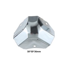 4pcs Corner Protector Edge Guard 50mm*50mm*36mm For Air Box Flight Case Luggage