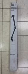 Shure by Gator Deluxe Articulating Desktop Podcasting Mic Boom Arm SH-BROADCAST1