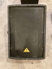 Behringer Eurolive F1520 High Power 2-Way Floor Monitor