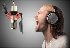 Microphone Shock Mount with Pop Filter Universal Shock Stand for Microphones …